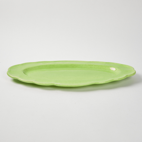 A Rachel Carley Oblong Platter