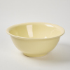 A Rachel Carley Lemon Glazed Mixing Bowl