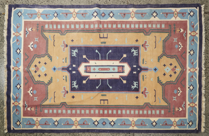 A Turkish Rug