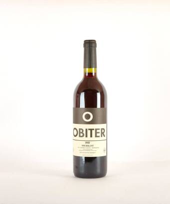 (3) 2002 Obiter Merlot