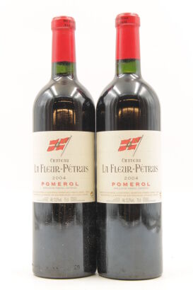 (2) 2004 Chateau La Fleur Petrus, Pomerol