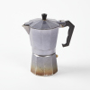 A Stove Top Espresso Moka Pot