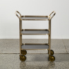 A Mid-Century Tea Trolley