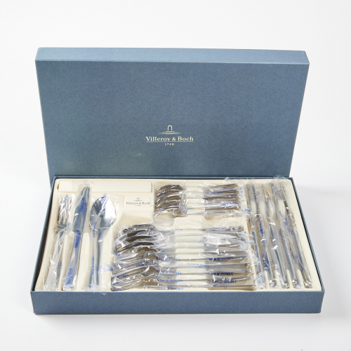 A Six Seating Villeroy & Boch Cutlery Set