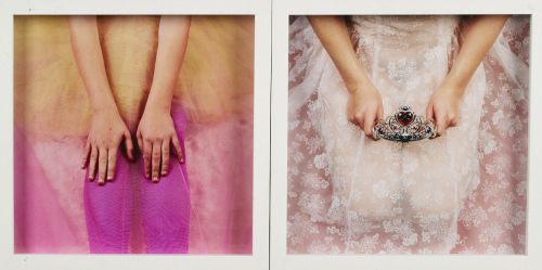 A Pair Of Ballerina Prints