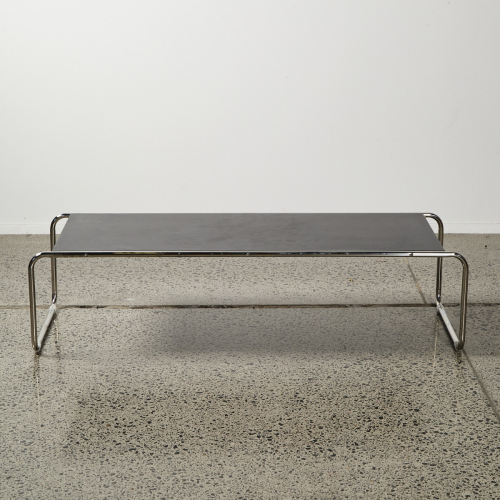 A Breuer Style Coffee Table