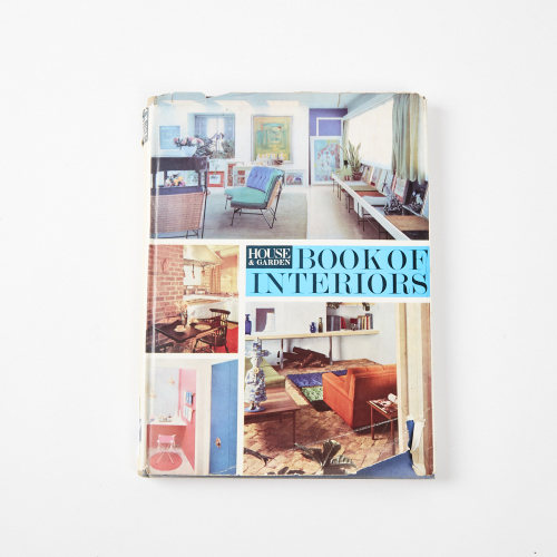 House & Garden Book of Interiors by Robert Harling