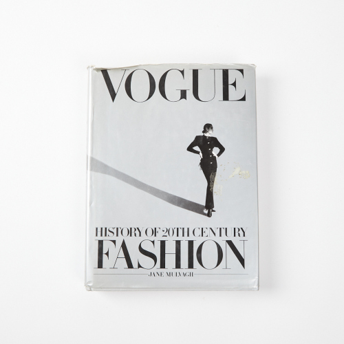 Vogue History of 20th Century Fashion by Jane Mulvagh