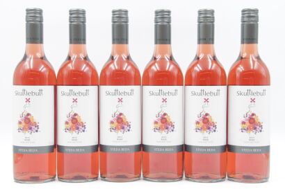 (6) 2017 Stella Bella Skuttlebutt Rose Shiraz Tempranillo, Margaret River