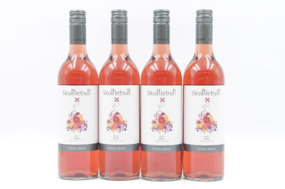 (4) 2017 Stella Bella Skuttlebutt Rose Shiraz Tempranillo, Margaret River