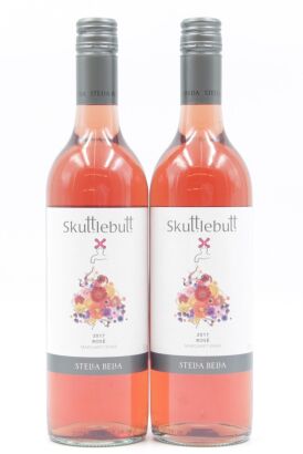 (2) 2017 Stella Bella Skuttlebutt Rose Shiraz Tempranillo, Margaret River