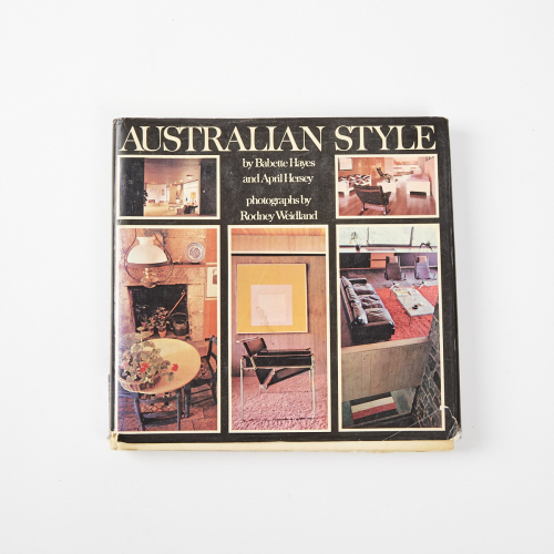 Australian Style by Barbette Hayes & April Hersey