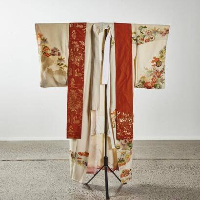 A Twentieth Century Kimono