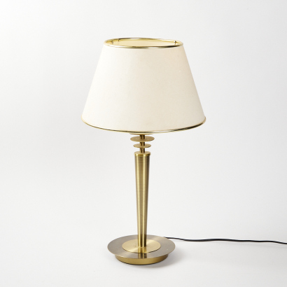 A Mid Century Style Table Lamp