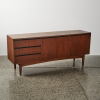 A New Zealand Made Mid Century Console - 2