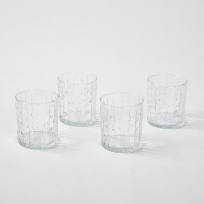 A Set Of Four Italia Costa Boda Tumblers