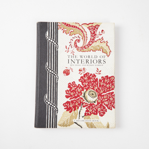 The World of Interiors by Min Hogg & Wendy Harrop