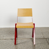 A Uniform Chair By Yatzer Made In Italy - 2