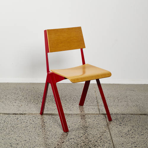 A Uniform Chair By Yatzer Made In Italy