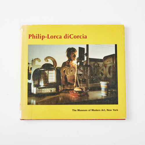 Philip-Lorca diCorcia by Peter Galassi