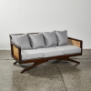 An Airest R35 Three Seater Sofa - 2