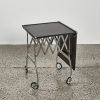 A Kartell Battista Trolley by Antonio Citterio - 2