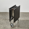 A Kartell Battista Trolley by Antonio Citterio - 3