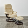 A Synargy Stressless Recliner - 2