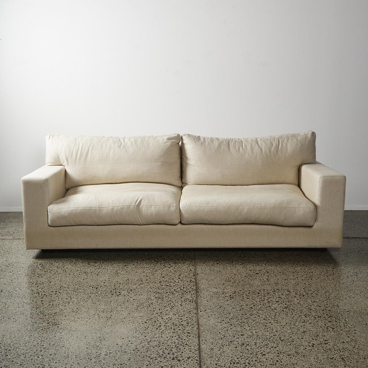 A Contemporary Sofa