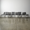 A Suite Of Eight Italian Alias Big Frame Chairs By Alberto Meda - 2