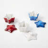 A Trio Of Le Creuset Ceramic Star Ramekins - 2