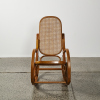 A No.21 Bentwood Rocking Style Chair by Michael Thonet - 2