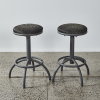 A Pair Of Bar Stools