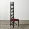 A Hill House 1 Chair By Charles Rennie Mackintosh for Cassina - 2