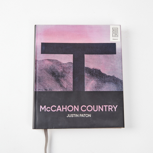 McCahon Country by Justin Paton