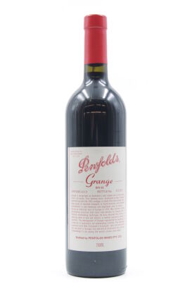 (1) 2013 Penfolds Grange Bin 95, South Australia [RP100][JR17.5]