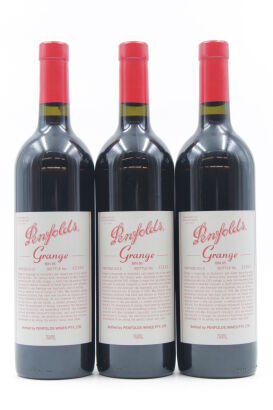 (3) 2013 Penfolds Grange Bin 95, South Australia [RP100][JR17.5]