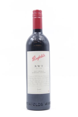 (1) 2015 Penfolds RWT Shiraz, Barossa Valley