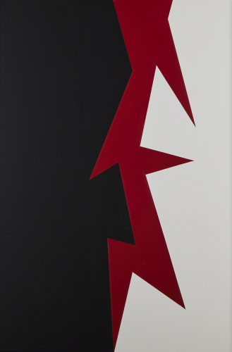STEPHEN PENNY Faultlines #4