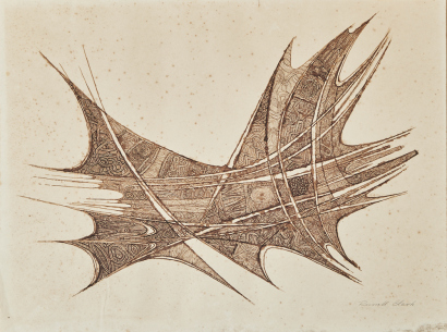RUSSELL CLARK Crabclaw Sail and Spar Design