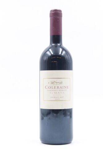 (1) 2000 Te Mata Coleraine, Hawkes Bay