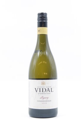 (1) 2015 Vidal Legacy Chardonay, Hawkes Bay [BC97]