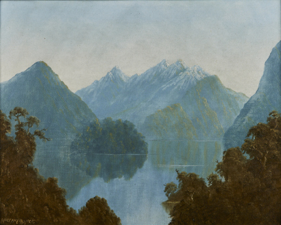 MIKE MCCORMACK Doubtful Sound