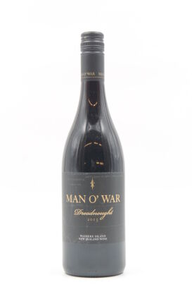 (1) 2015 Man O'War Dreadnought Syrah, Waiheke Island [BC95]