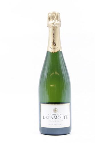 (1) NV Delamotte Blanc de Blancs, Champagne