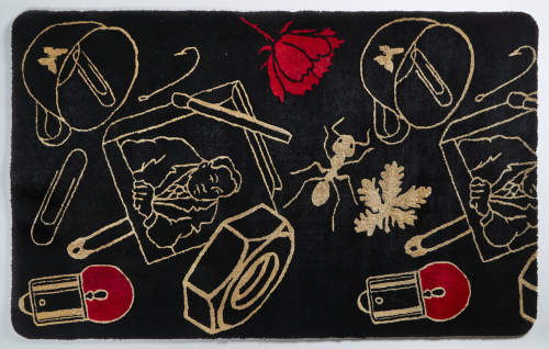 RICHARD KILLEEN Red Rose Runner