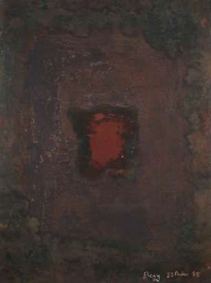 J. S. PARKER Elegy
