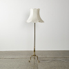 Vintage Brass Style Floor Lamp