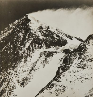 ALFRED GREGORY untitled (from the 1953 Mt Everest expedition)