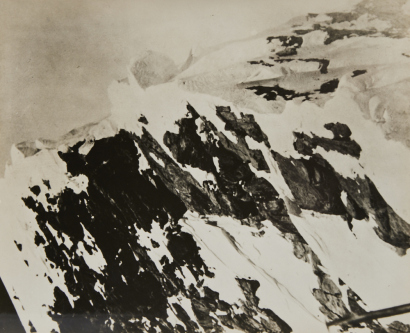 ALFRED GREGORY untitled (from the 1953 Mt Everest expedition)